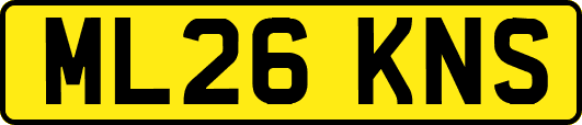 ML26KNS