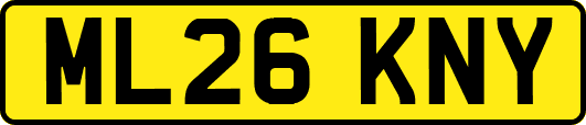 ML26KNY