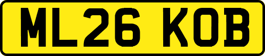 ML26KOB