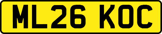 ML26KOC