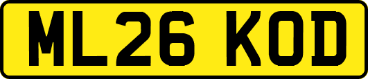 ML26KOD