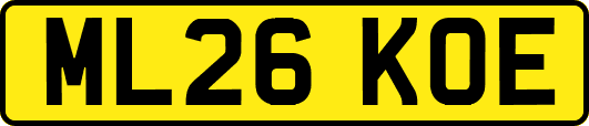 ML26KOE
