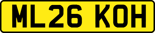 ML26KOH