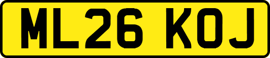 ML26KOJ