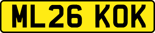 ML26KOK