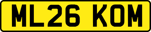 ML26KOM