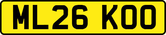 ML26KOO