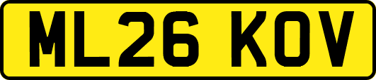 ML26KOV