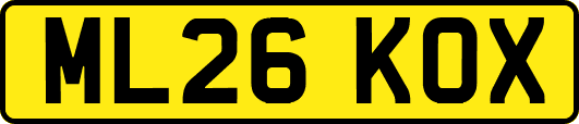 ML26KOX