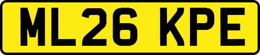 ML26KPE