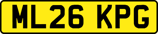 ML26KPG
