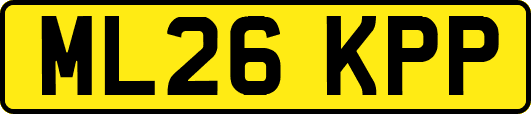 ML26KPP
