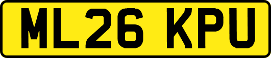 ML26KPU