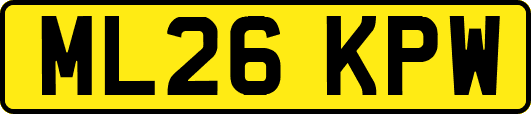 ML26KPW