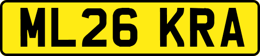 ML26KRA
