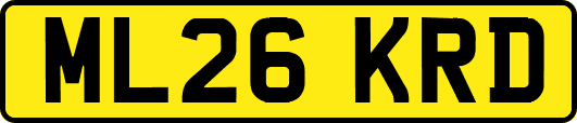 ML26KRD