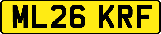 ML26KRF