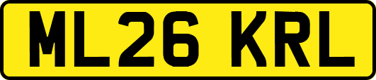 ML26KRL