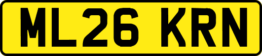 ML26KRN