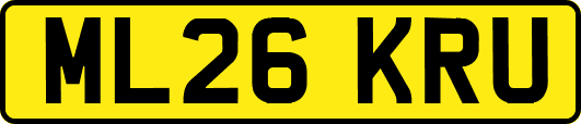 ML26KRU