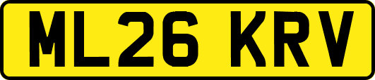 ML26KRV