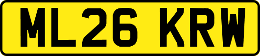 ML26KRW