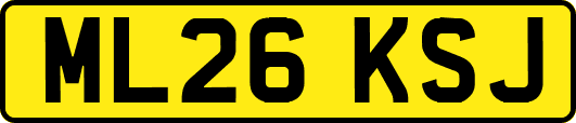 ML26KSJ