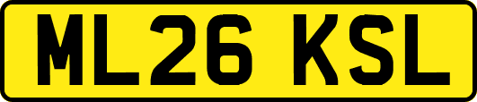 ML26KSL