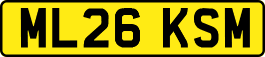 ML26KSM