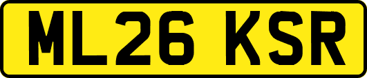ML26KSR