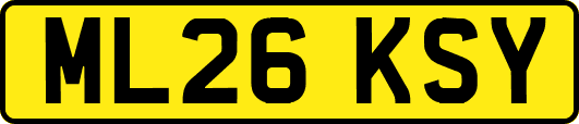ML26KSY