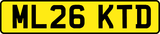 ML26KTD