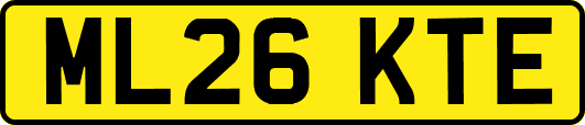 ML26KTE