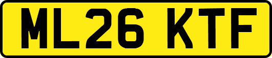 ML26KTF