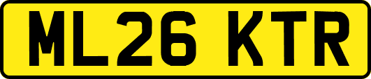ML26KTR