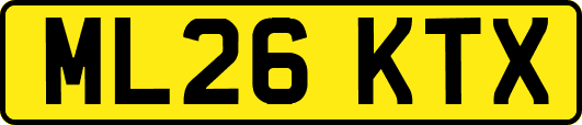 ML26KTX