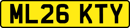 ML26KTY