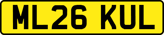 ML26KUL
