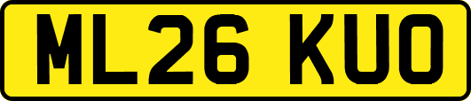 ML26KUO