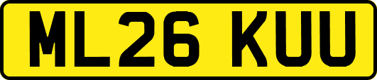 ML26KUU