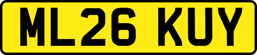 ML26KUY