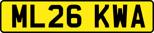 ML26KWA