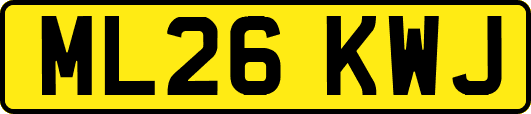 ML26KWJ