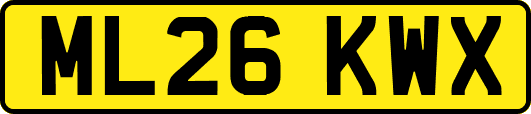 ML26KWX