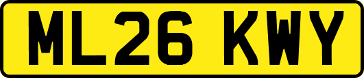 ML26KWY