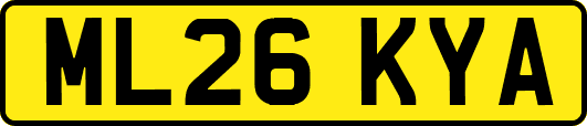 ML26KYA