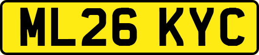 ML26KYC