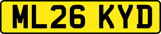 ML26KYD