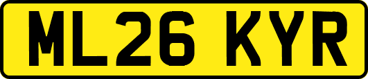 ML26KYR