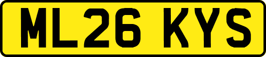 ML26KYS
